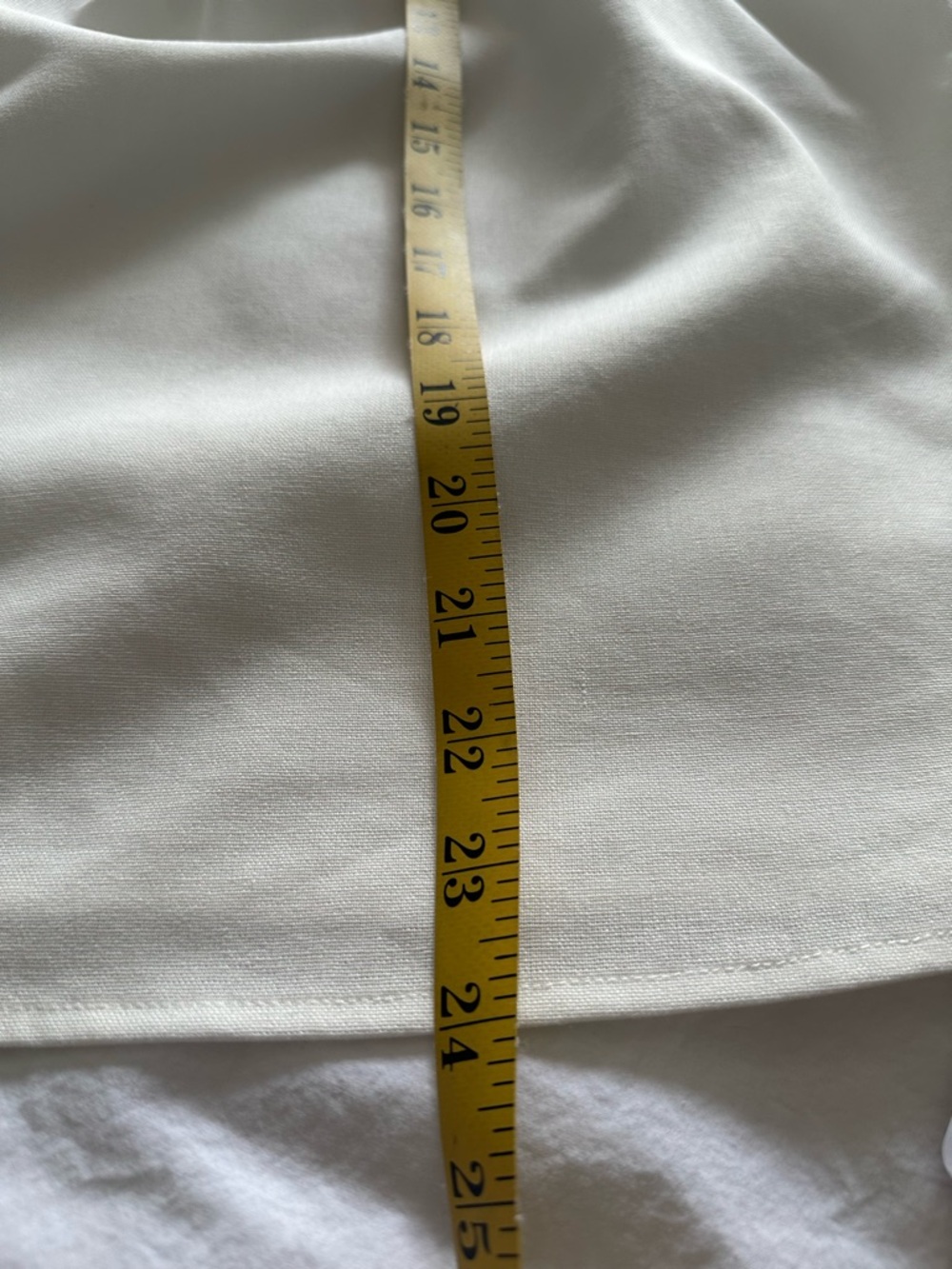 Commense NWT Ruffle-Strap top, size XL - Picture 8 of 11